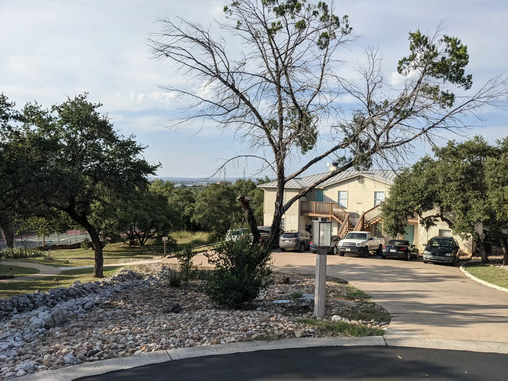 Baycliff building exterior