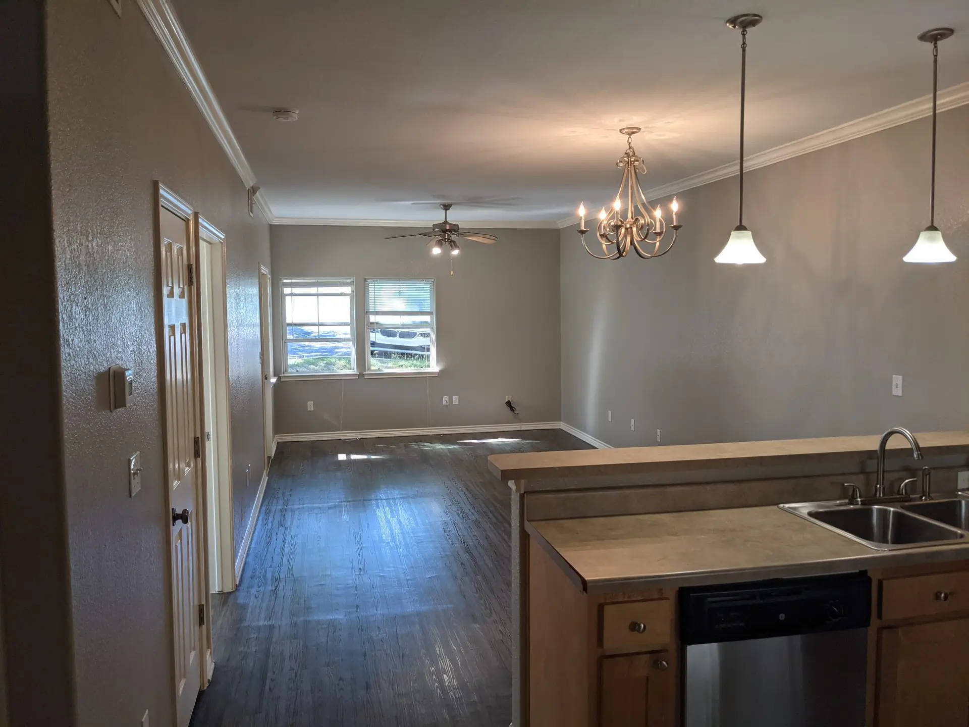 Hill Country sunset views